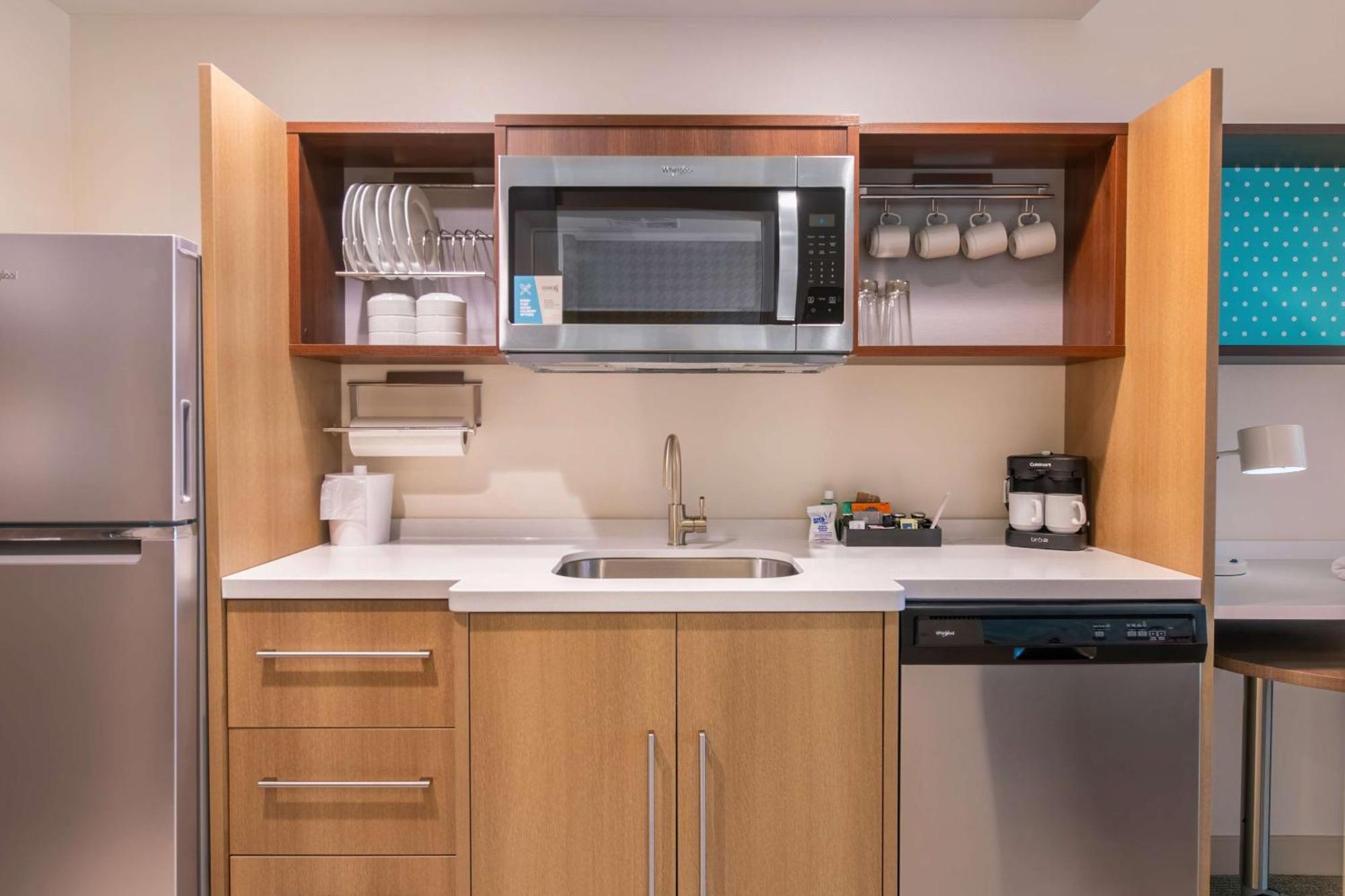 Home2 Suites By Hilton Кингсленд Экстерьер фото