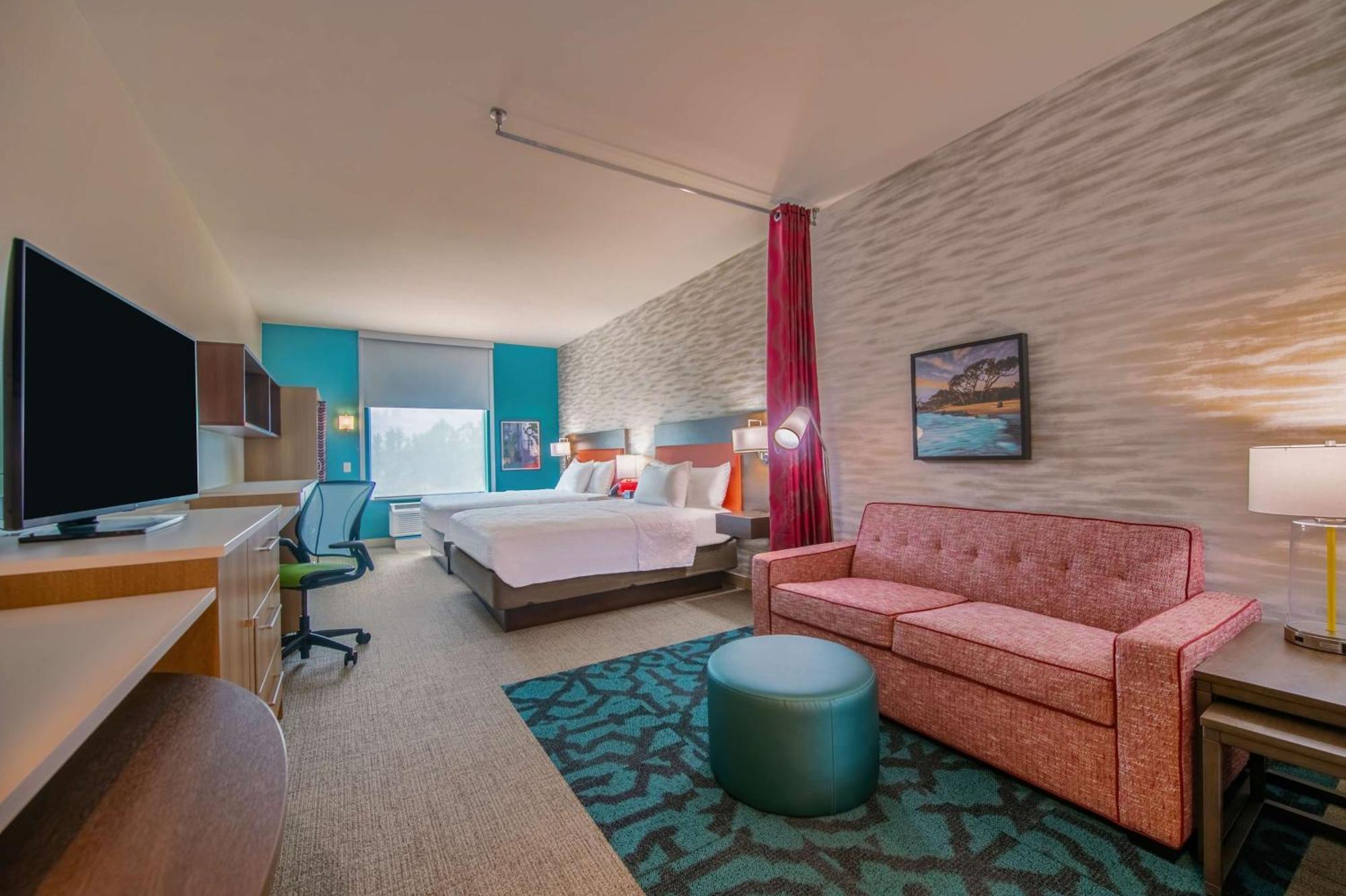 Home2 Suites By Hilton Кингсленд Экстерьер фото