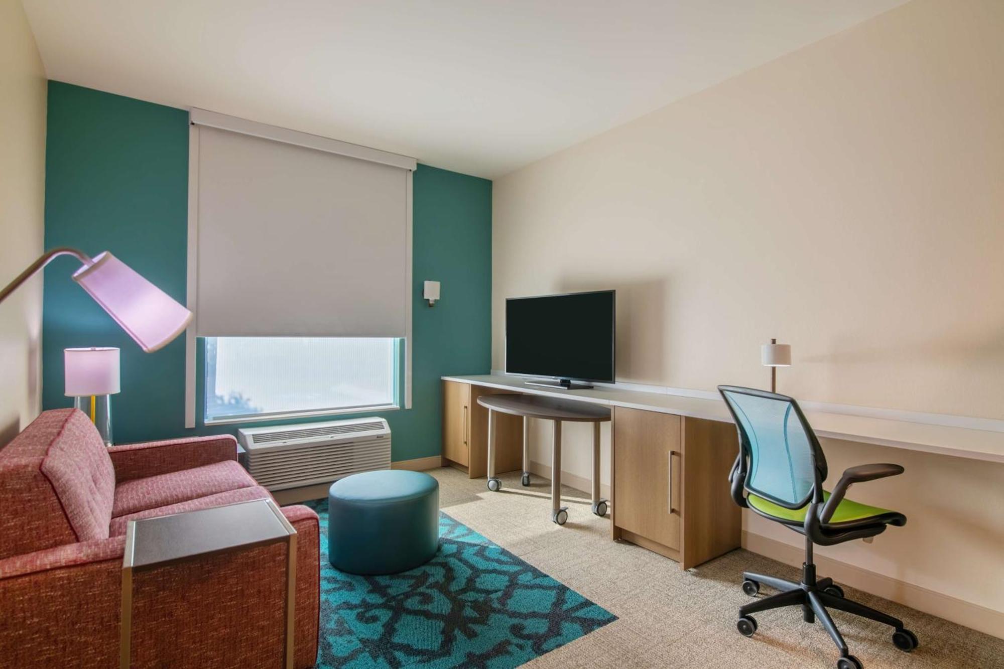 Home2 Suites By Hilton Кингсленд Экстерьер фото