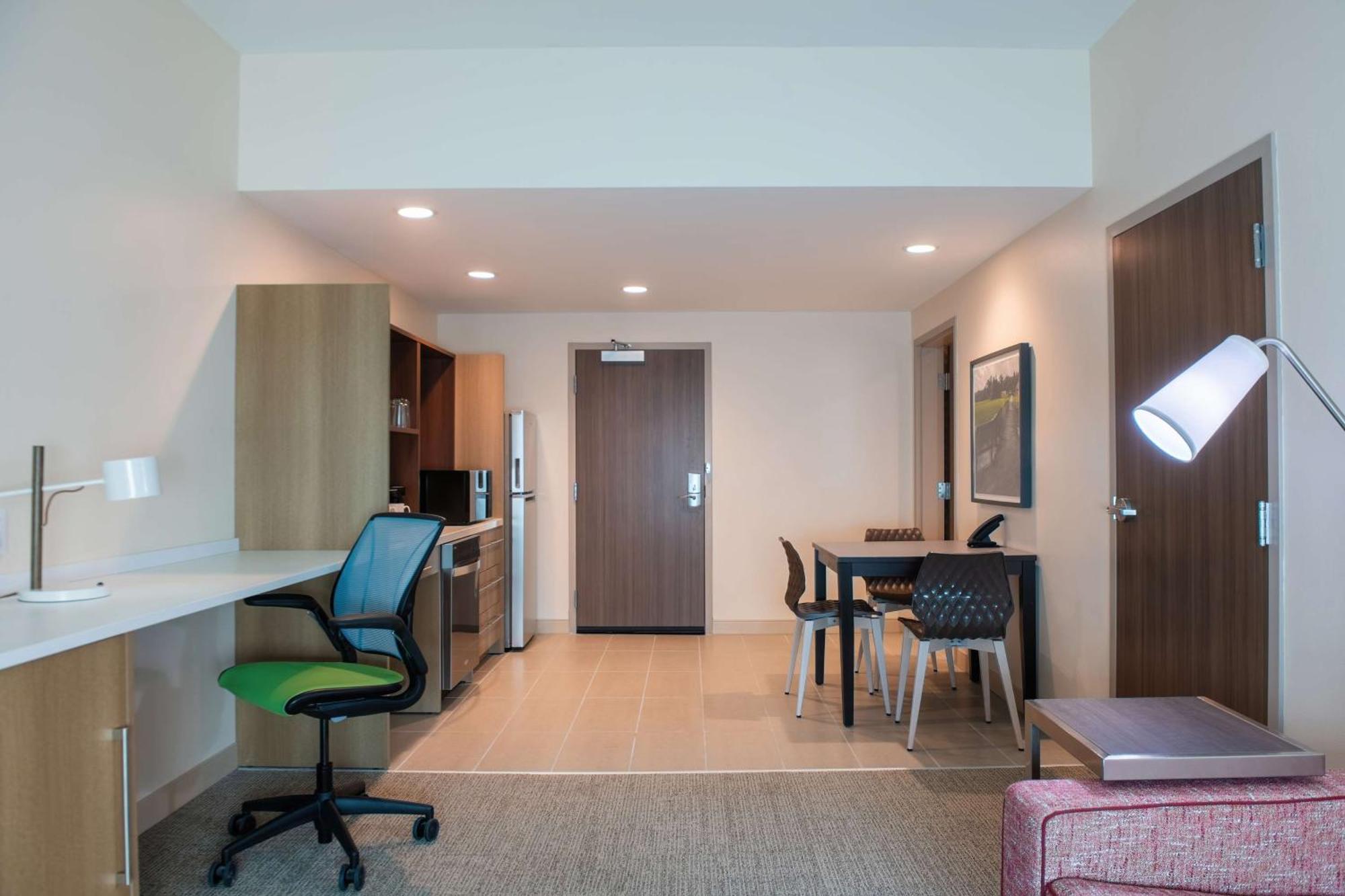 Home2 Suites By Hilton Кингсленд Экстерьер фото