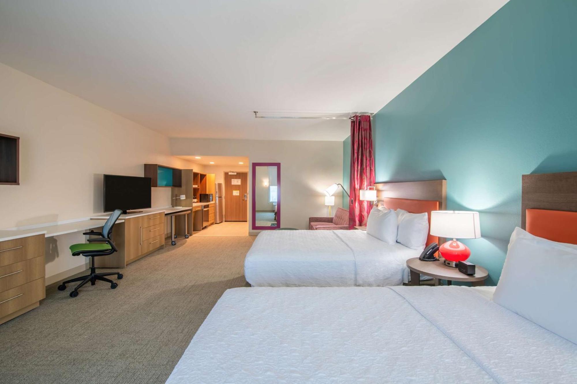 Home2 Suites By Hilton Кингсленд Экстерьер фото