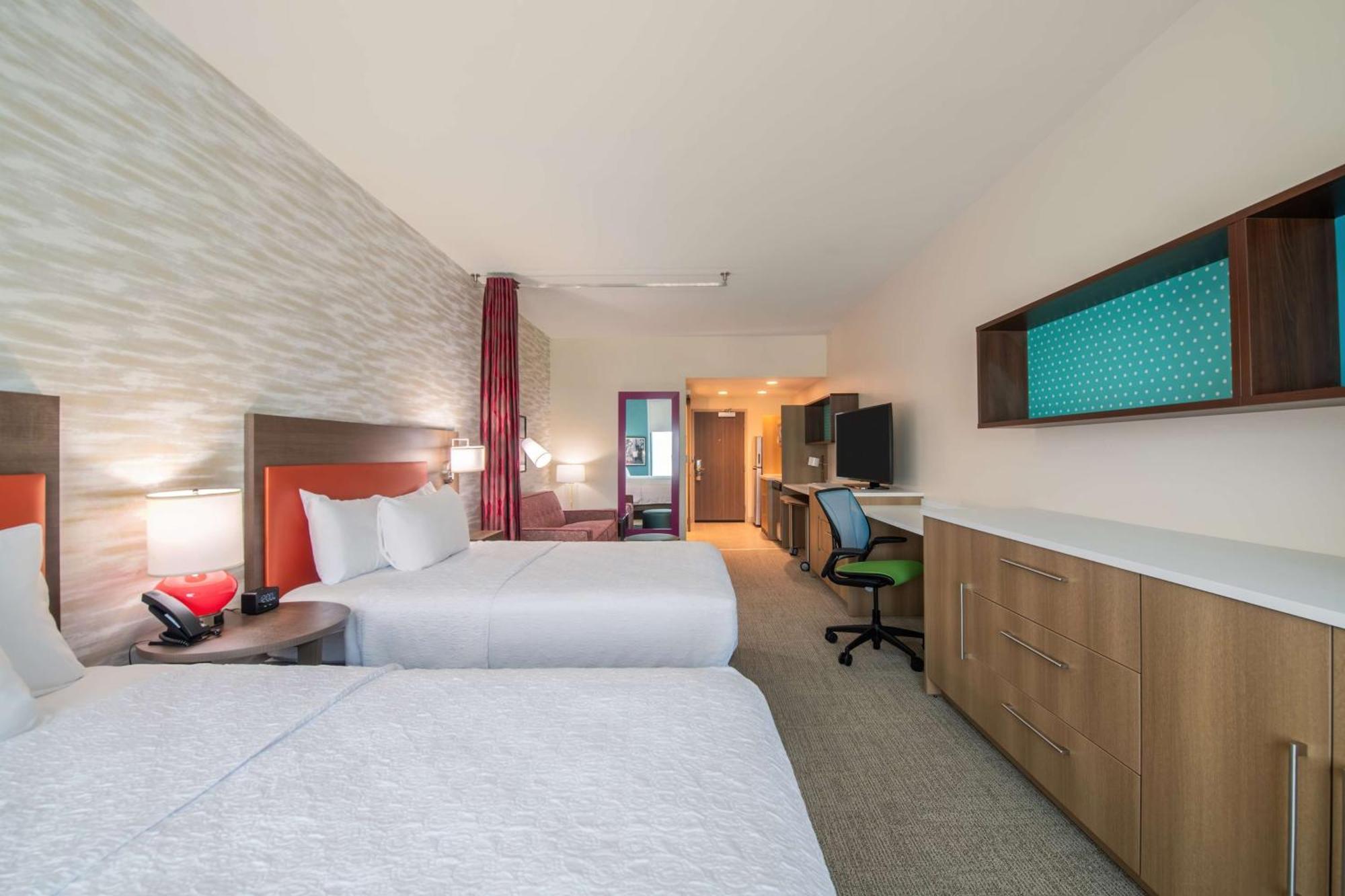 Home2 Suites By Hilton Кингсленд Экстерьер фото