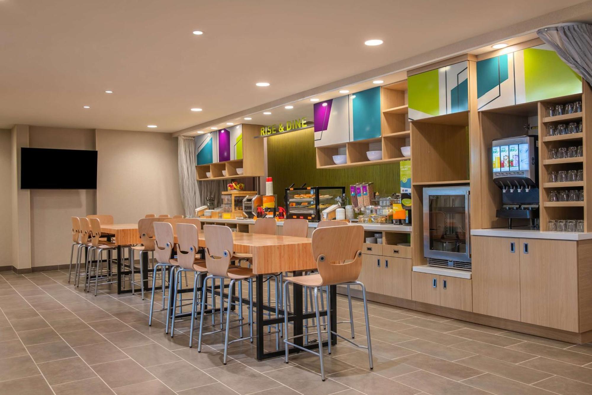 Home2 Suites By Hilton Кингсленд Экстерьер фото