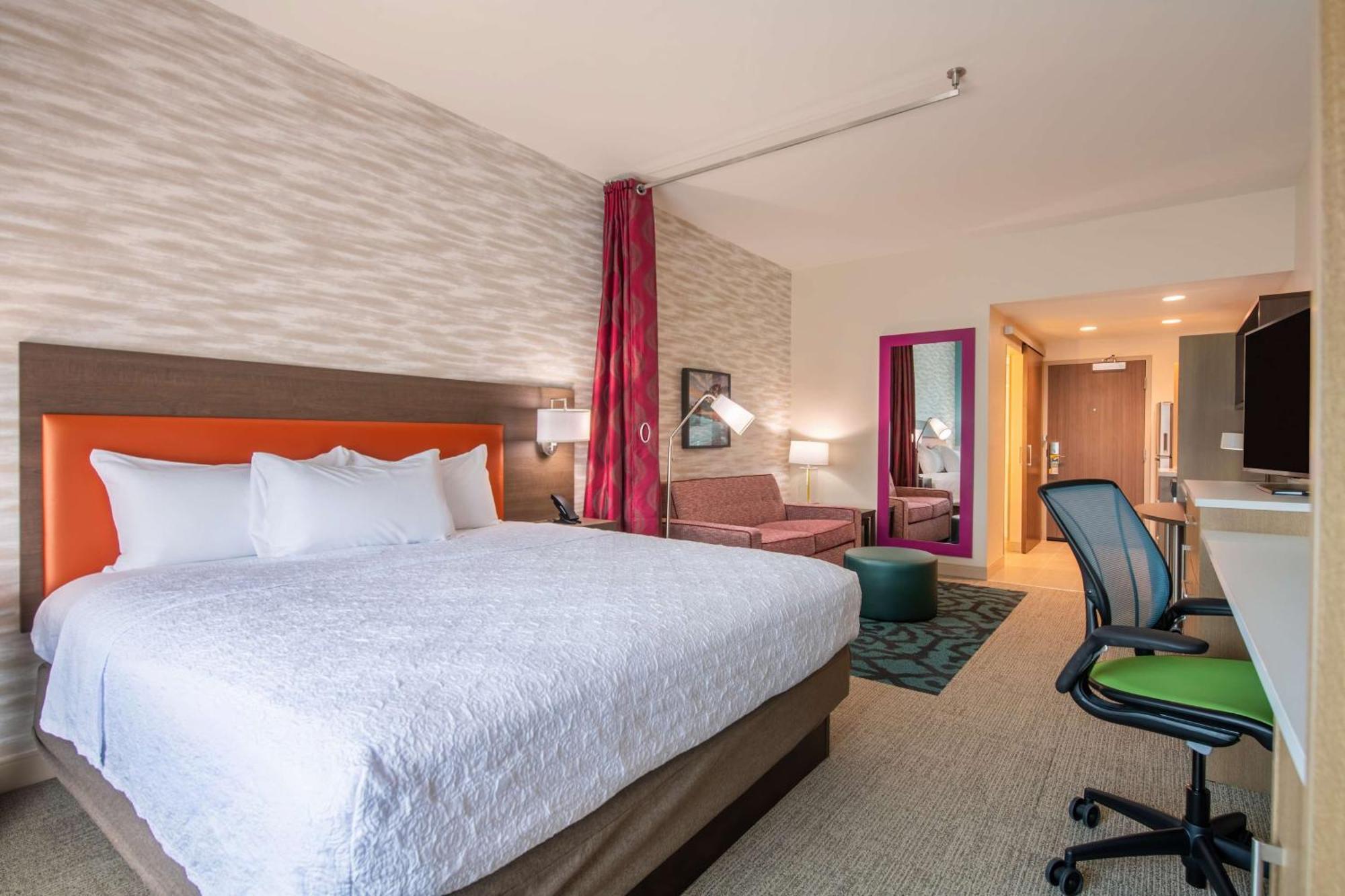 Home2 Suites By Hilton Кингсленд Экстерьер фото