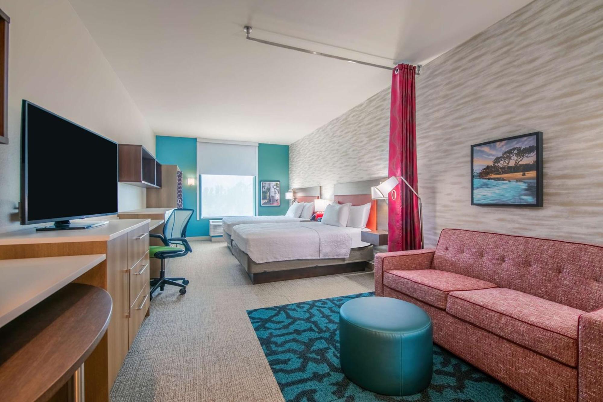 Home2 Suites By Hilton Кингсленд Экстерьер фото