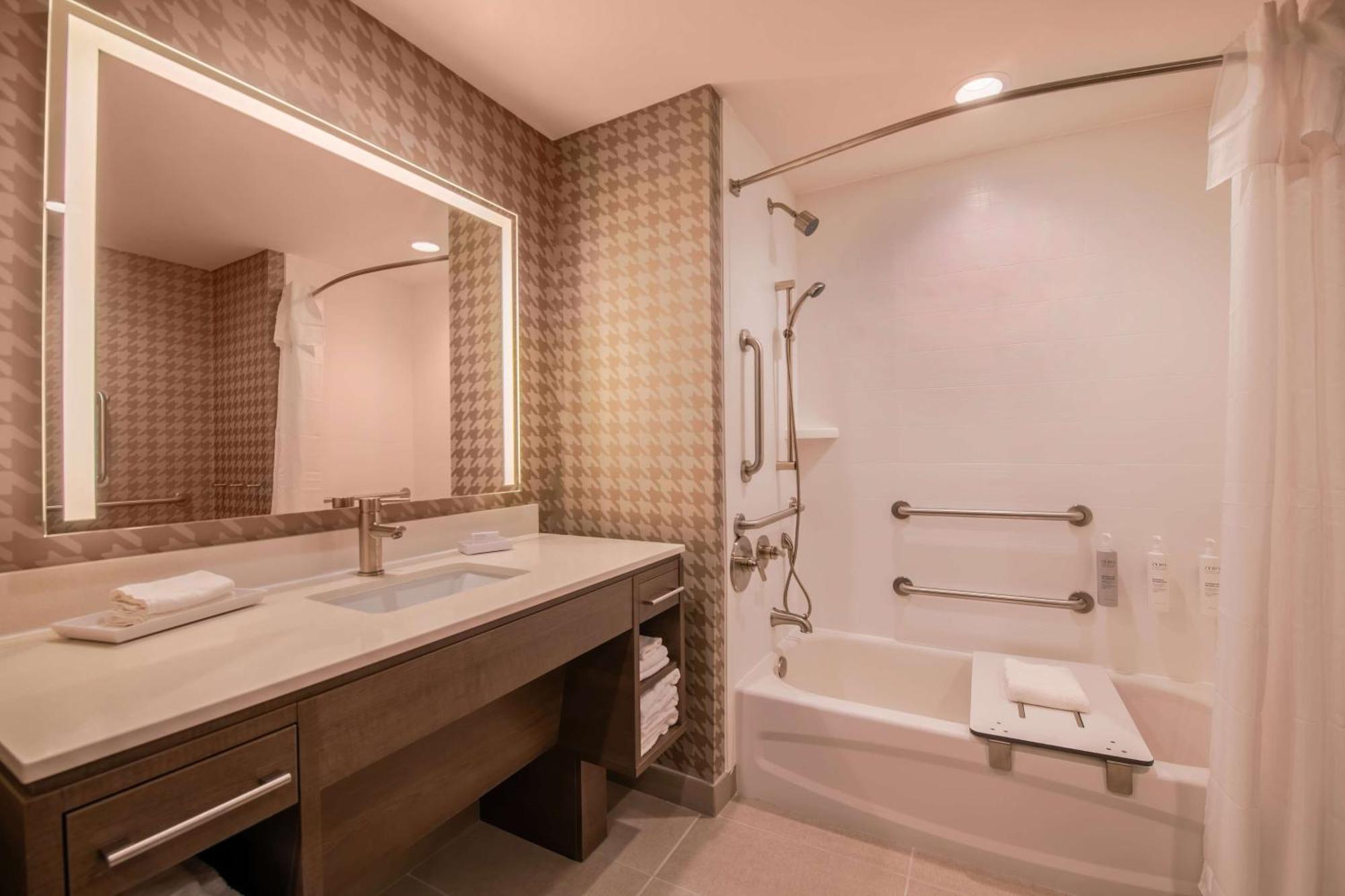 Home2 Suites By Hilton Кингсленд Экстерьер фото