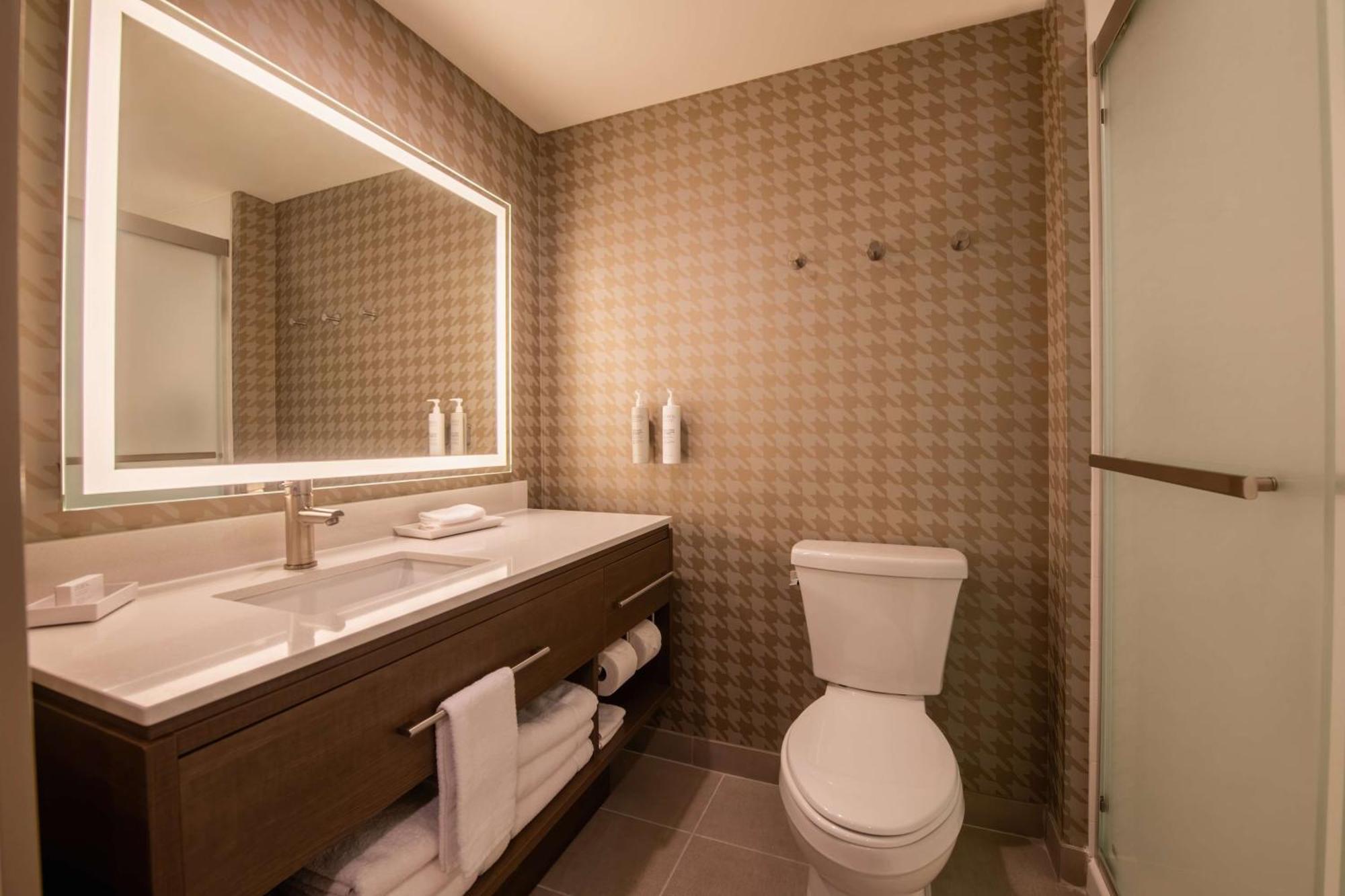 Home2 Suites By Hilton Кингсленд Экстерьер фото