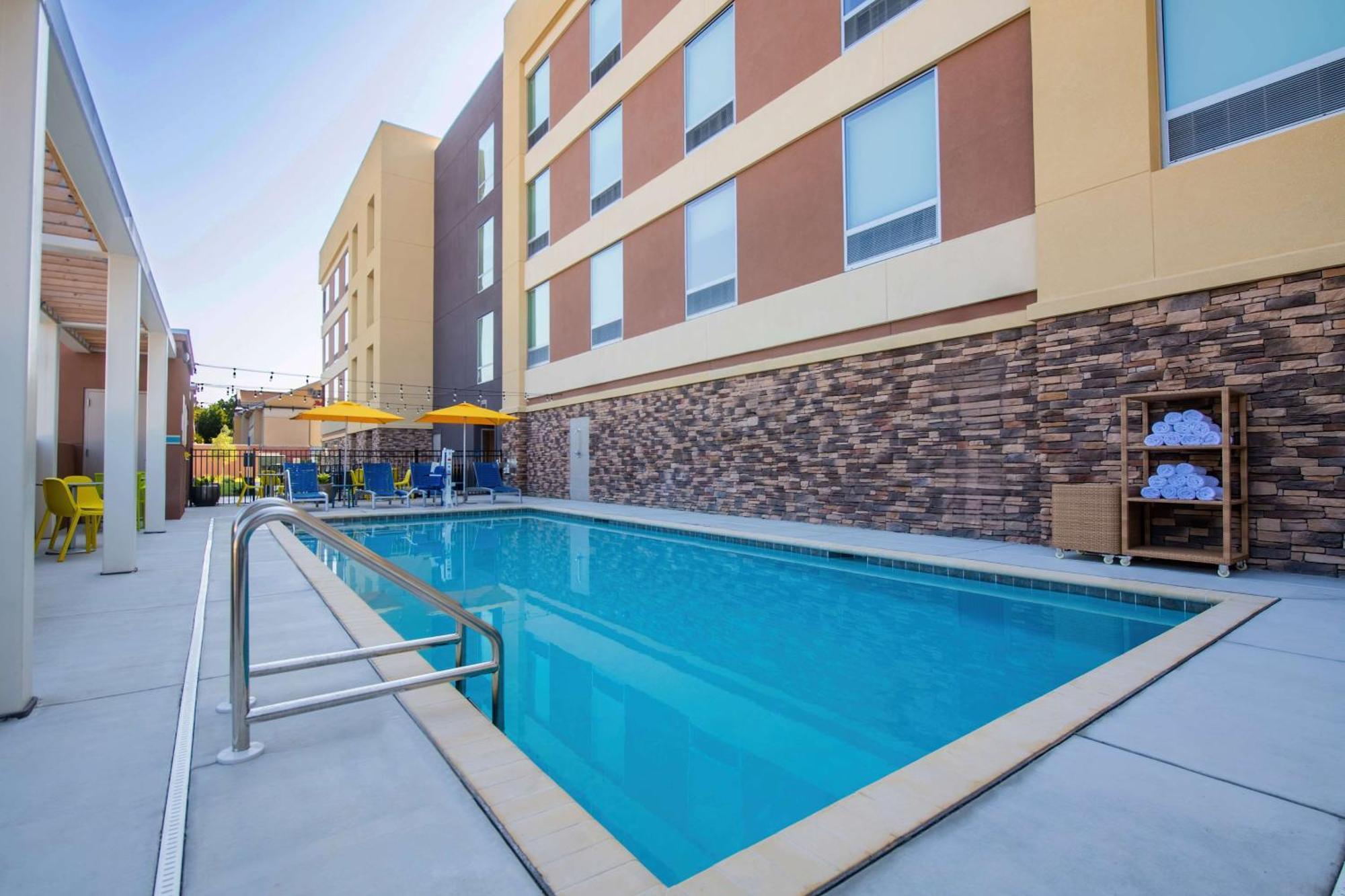 Home2 Suites By Hilton Кингсленд Экстерьер фото