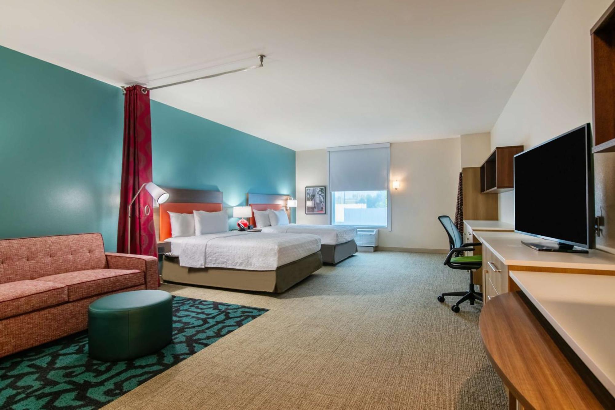 Home2 Suites By Hilton Кингсленд Экстерьер фото