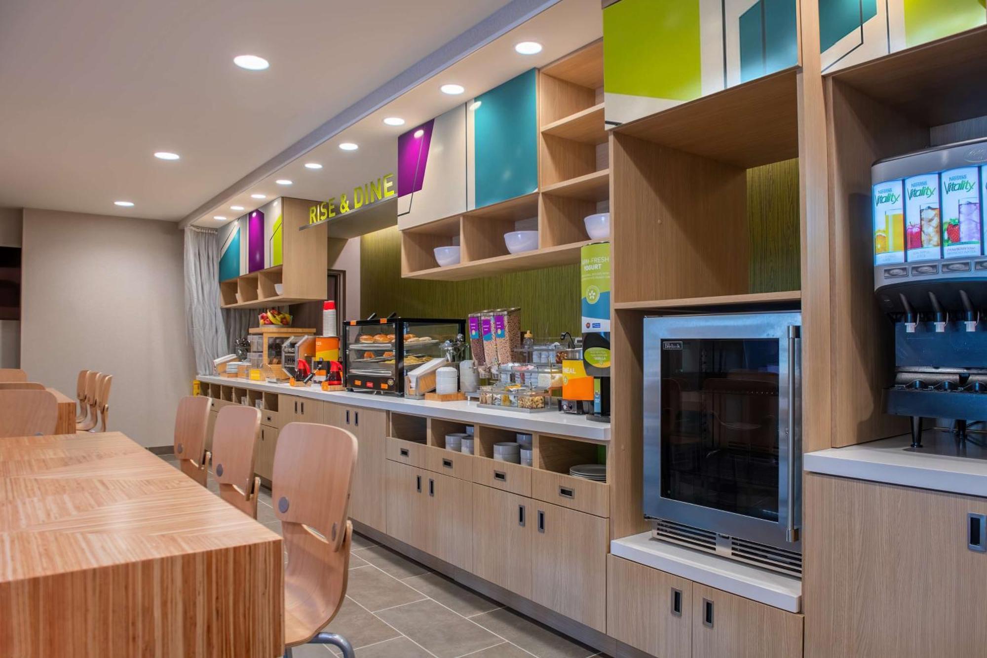 Home2 Suites By Hilton Кингсленд Экстерьер фото