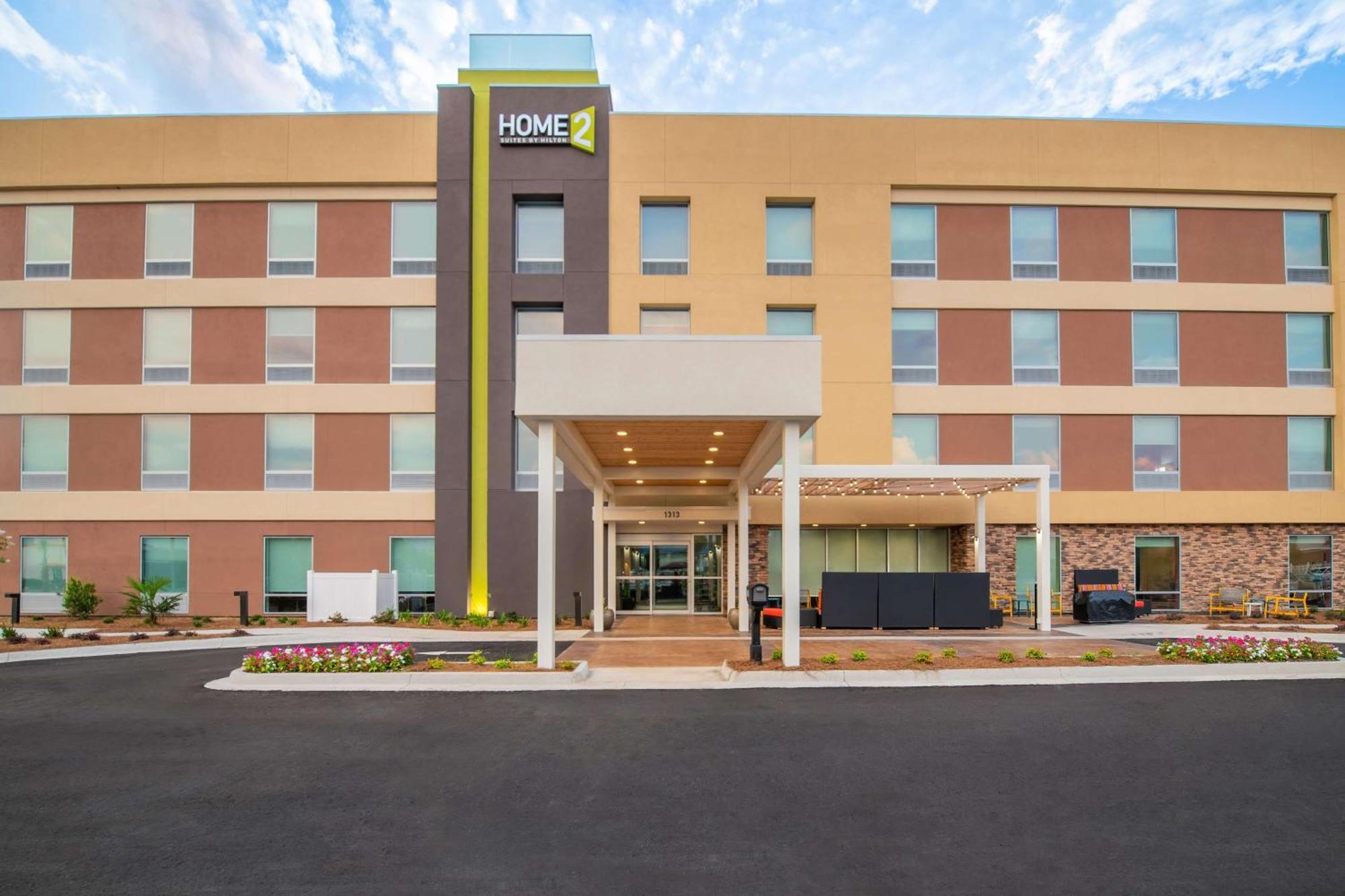 Home2 Suites By Hilton Кингсленд Экстерьер фото