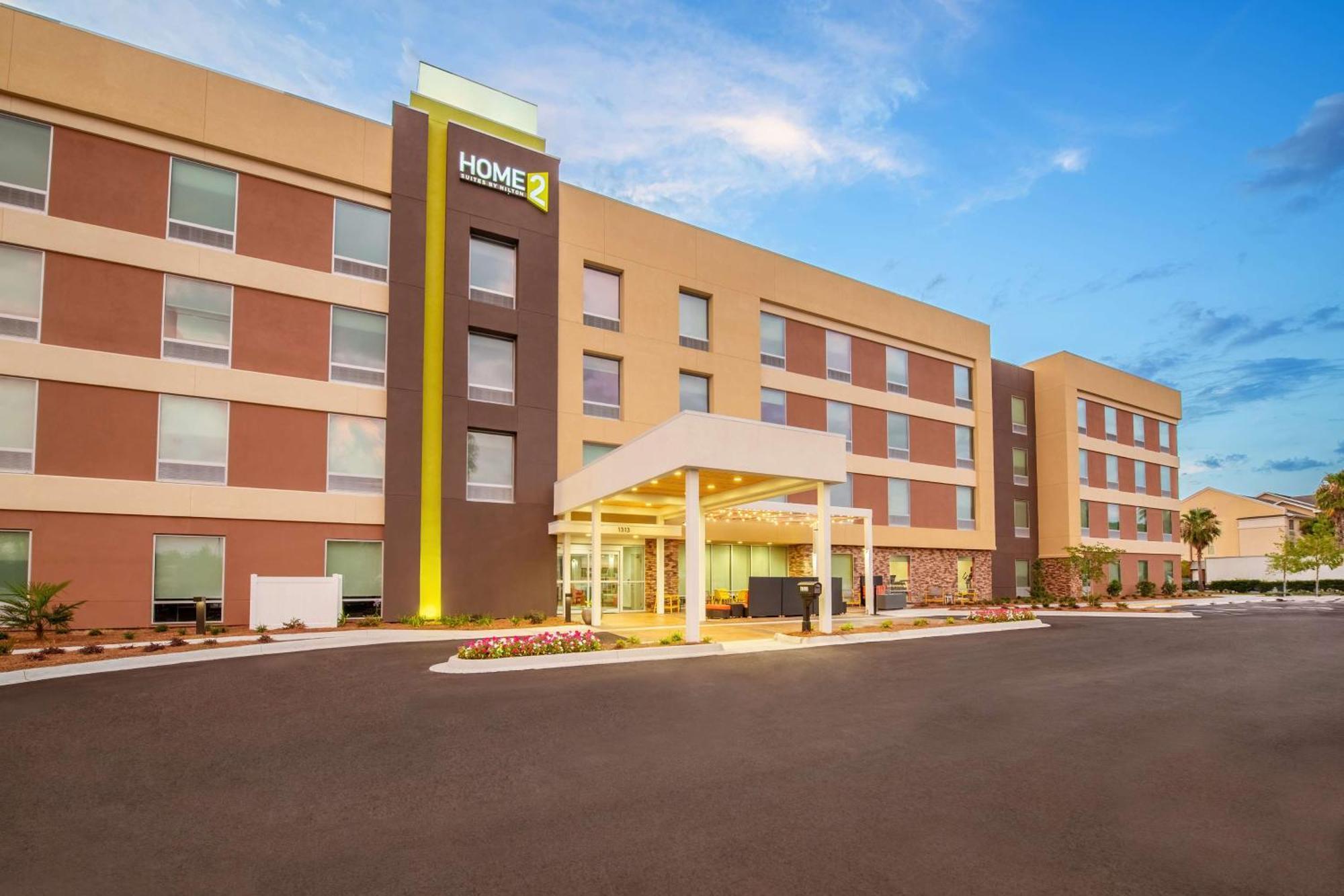 Home2 Suites By Hilton Кингсленд Экстерьер фото